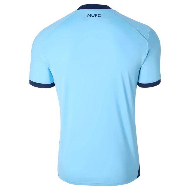 2021-2022 Newcastle United Third Shirt (ALMIRON 24)-SoccerKits Hub | Buy Soccer Jerseys Online